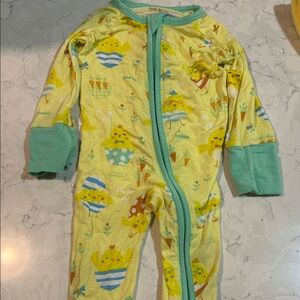 Easter Little Sleepies pajamas